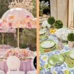 Elegant Tea Party Table Settings Ideas For the Garden