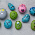 Easy-DIY-Guide-on-How-to-Make-Painted-Rocks-for-a-Kids-Party-Activity
