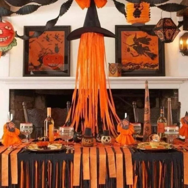 Witchy Witch Tablescape