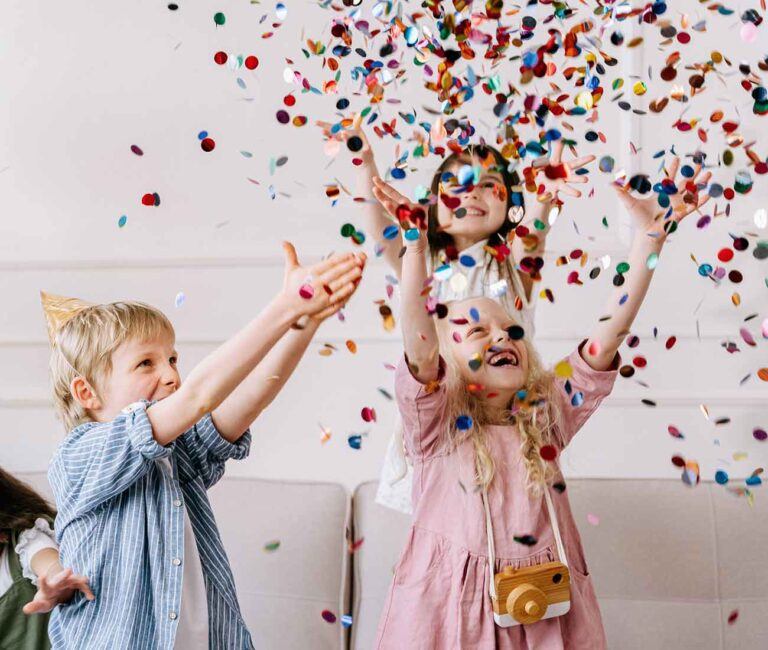 20 Easy Tips for Planning a Stress-Free Kids’ Party