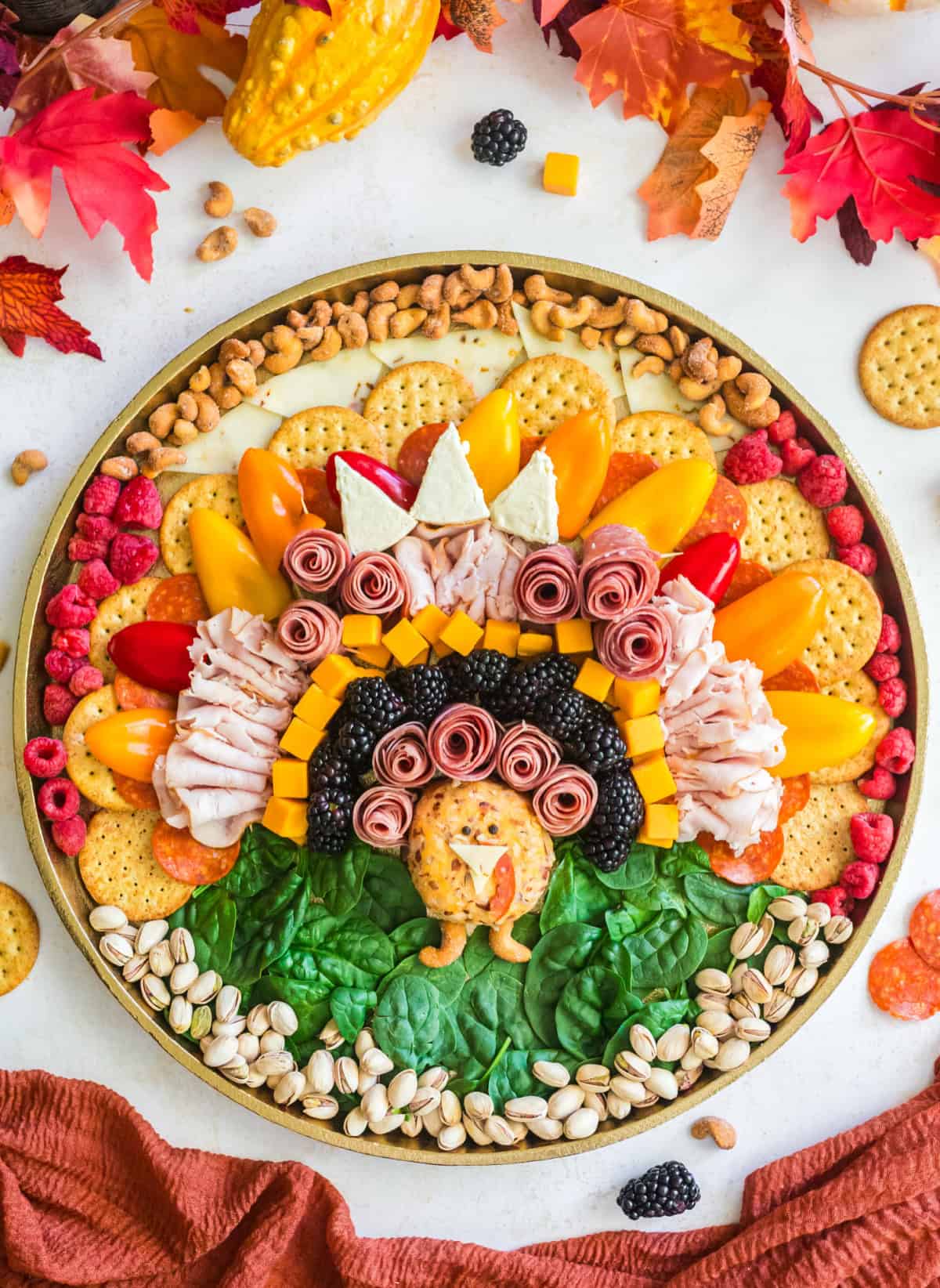 The Best Thanksgiving Food Ideas for Every Part of the Meal